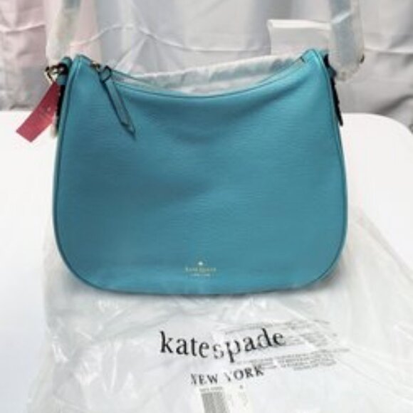 kate spade Bags Nwt Kate Spade Stone Blue Mulberry Street Vivian